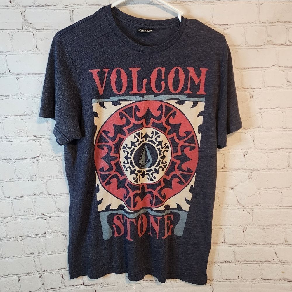 Men's Volcom "Stone" shirt, size Medium
